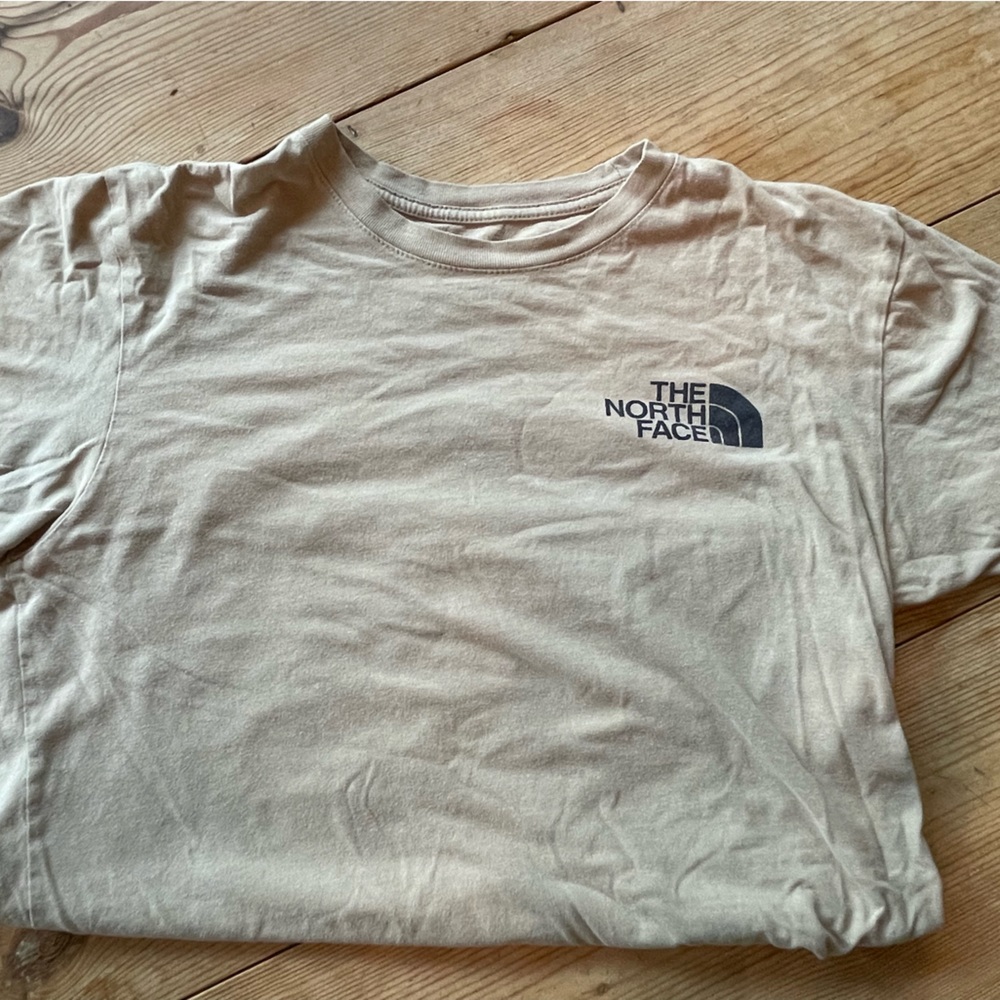 The NorthFace Men Tee Shirt Size S Small